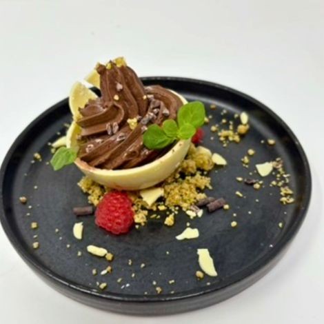 Food onboard SEVEN SEAS # 4