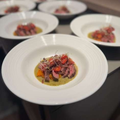 Food onboard SIP SIP # 7