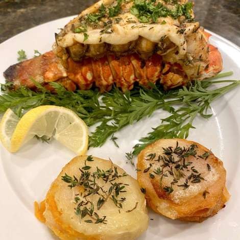 Food onboard SOGGY DOGGY # 7