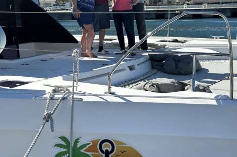 Review img # 18 of the yacht SOGGY DOGGY