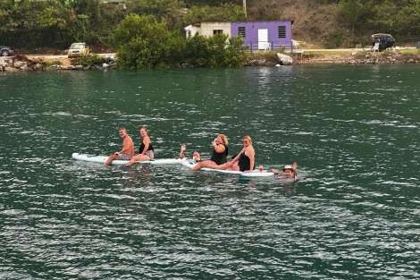 Review img # 12 of the yacht SOGGY DOGGY