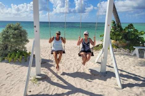 Review img # 7 of the yacht SOGGY DOGGY