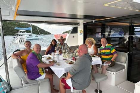 Review img # 1 of the yacht SOGGY DOGGY