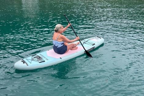 Review img # 4 of the yacht SOGGY DOGGY