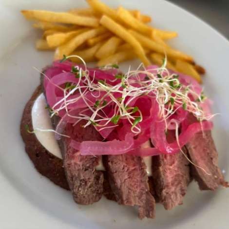 Food onboard SOLAIRE # 4