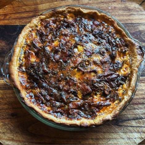 Food onboard SOLAIRE # 5