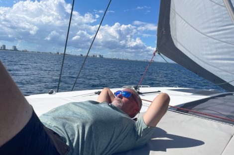 Review img # 56 of the yacht SOMMER