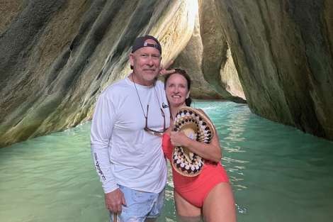 Review img # 43 of the yacht SOMMER