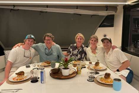 Review img # 31 of the yacht SOMMER