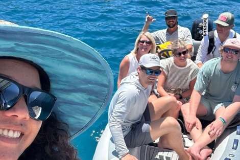 Review img # 38 of the yacht SOMMER