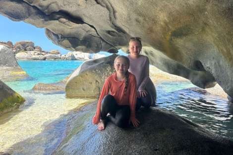 Review img # 27 of the yacht SOMMER