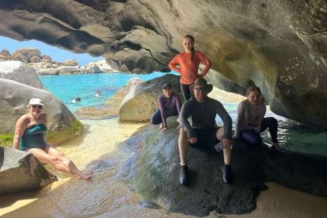 Review img # 30 of the yacht SOMMER