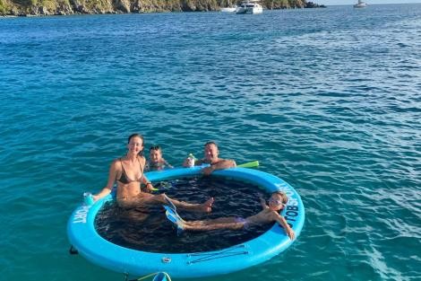 Review img # 15 of the yacht SOMMER