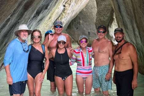 Review img # 16 of the yacht SOMMER