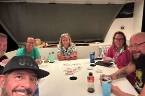 Review img # 5 of the yacht SOMMER