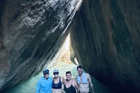 Review img # 9 of the yacht SOMMER