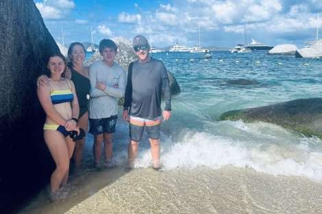 Review img # 1 of the yacht SOMMER