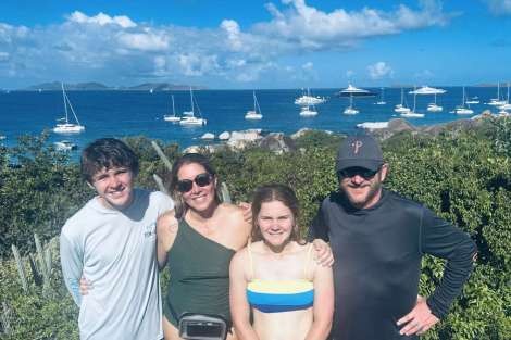 Review img # 3 of the yacht SOMMER