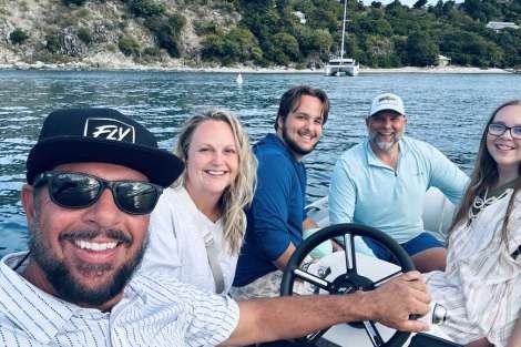 Review img # 5 of the yacht SOMMER