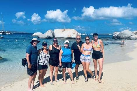 Review img # 7 of the yacht SOMMER