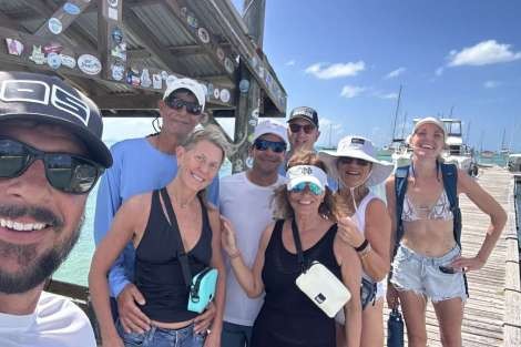 Review img # 5 of the yacht SOMMER