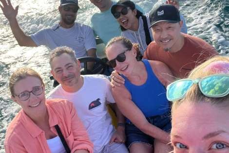 Review img # 3 of the yacht SOMMER