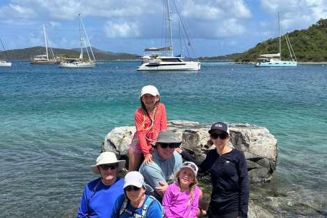 Review img # 1 of the yacht SOMMER