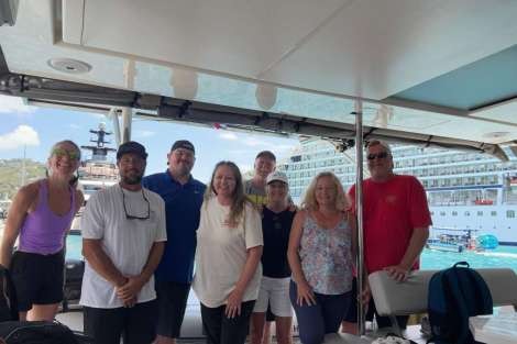 Review img # 5 of the yacht SOMMER