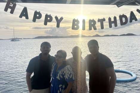 Review img # 3 of the yacht SOMMER