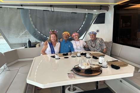 Review img # 10 of the yacht SOMMER