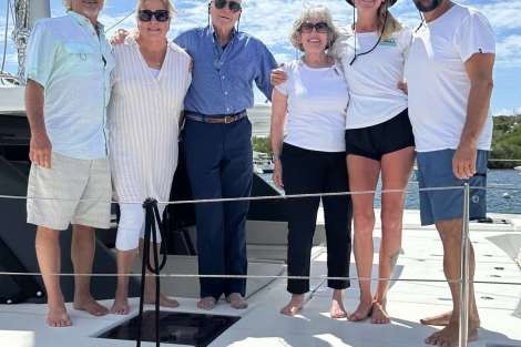 Review img # 12 of the yacht SOMMER