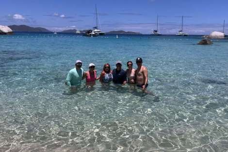 Review img # 3 of the yacht SOMMER