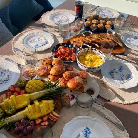 Food onboard Soul Mates # 6