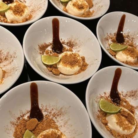 Food onboard Soul Mates # 7