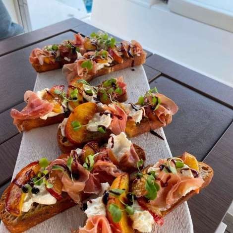 Food onboard Soul Mates # 9