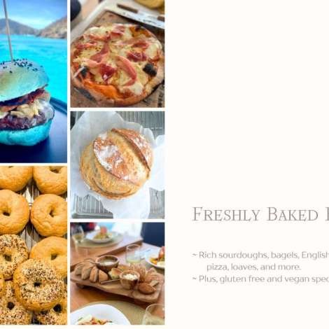 Food onboard SOUTHERN BELLE # 5