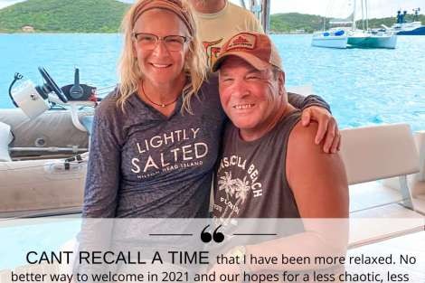 Review img # 5 of the yacht SOUTHERN CHARM