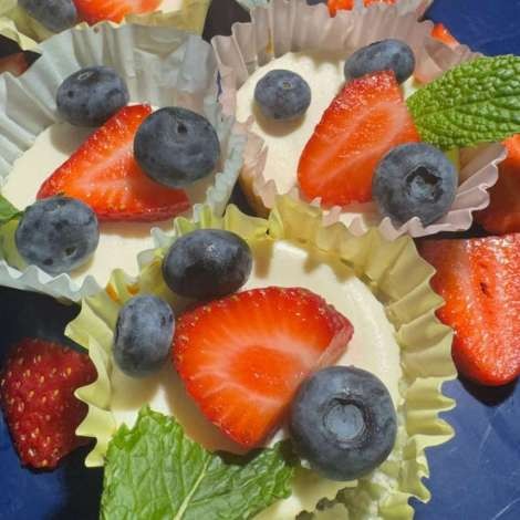 Food onboard STELLA BLUE # 9