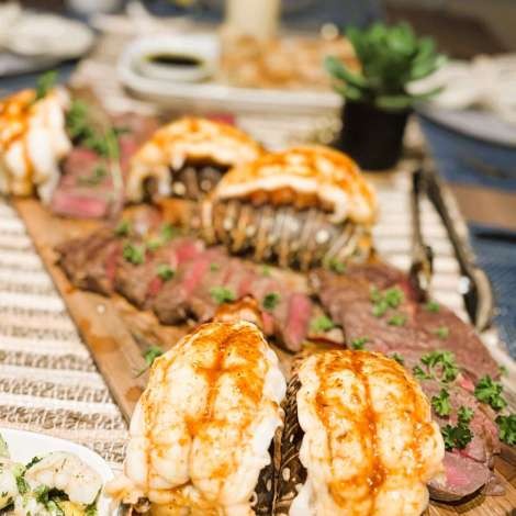 Food onboard Stella Mare # 2