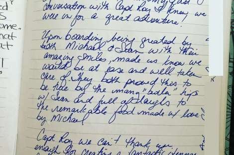 Review img # 1 of the yacht SUITE LIFE