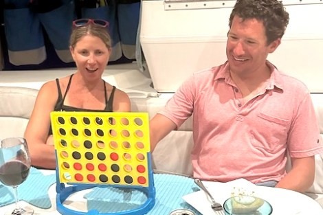 Review img # 68 of the yacht SUN GODDESS