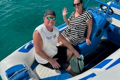 Review img # 56 of the yacht SUN GODDESS