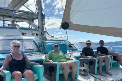 Review img # 51 of the yacht SUN GODDESS