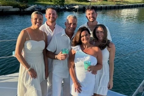 Review img # 43 of the yacht SUN GODDESS