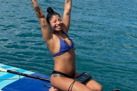 Review img # 38 of the yacht SUN GODDESS