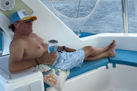 Review img # 42 of the yacht SUN GODDESS