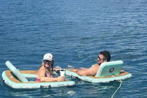 Review img # 10 of the yacht SUN GODDESS