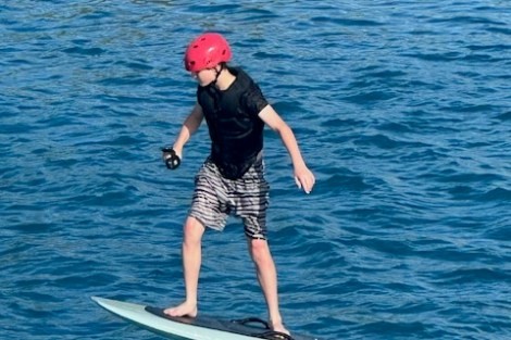 Review img # 8 of the yacht SUN GODDESS