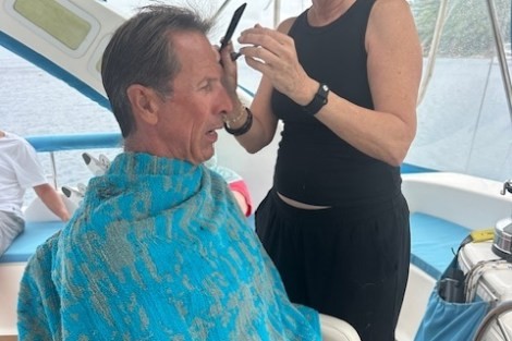 Review img # 97 of the yacht SUN GODDESS