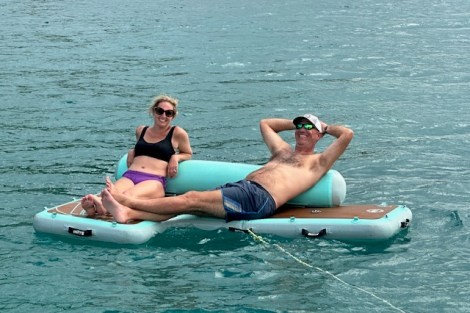 Review img # 4 of the yacht SUN GODDESS